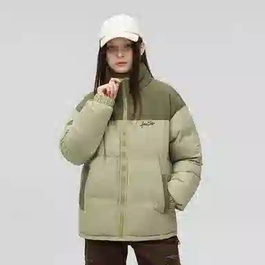 7 SEVFUN Cleanfit Puffer Jacket