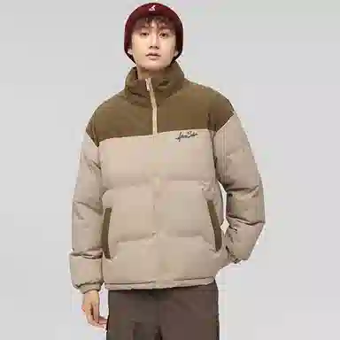 7 SEVFUN Cleanfit Puffer Jacket