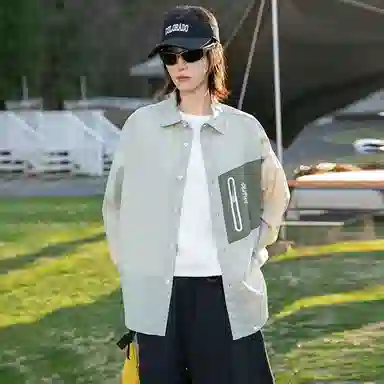 American Highstreet Outdoor Shirt