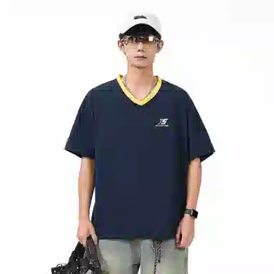 SEVFUN V-Neck T-Shirt