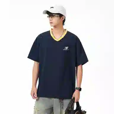 SEVFUN V-Neck T-Shirt