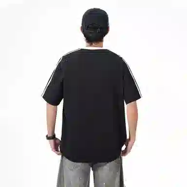 SEVFUN V-Neck T-Shirt