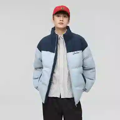 7 SEVFUN Cleanfit Puffer Jacket