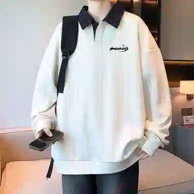 7 SEVFUN polocleanfitlogo