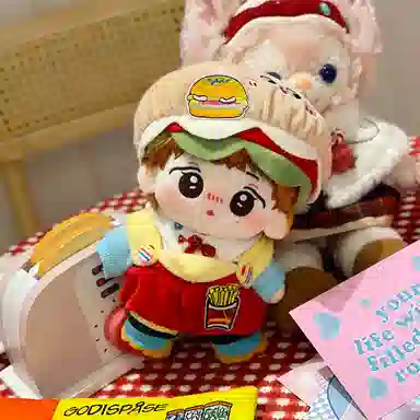 SEVENTEEN 20cm