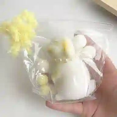 雄俊 可爱超萌垂耳兔 捏捏乐 玩具