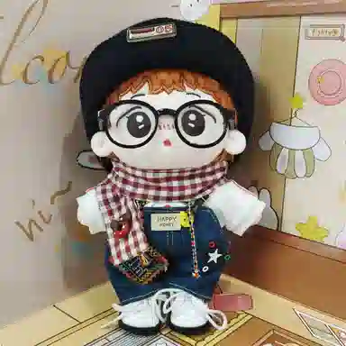 SEVENTEEN 20cm