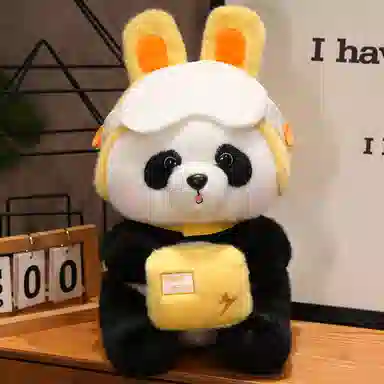 panda 30cm40cm