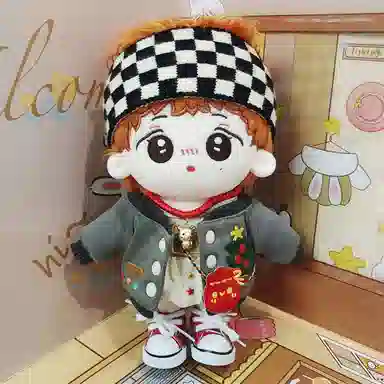 SEVENTEEN 20cm