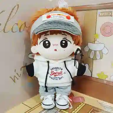 SEVENTEEN 20cm