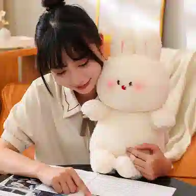 雄俊 茶米 玩偶 毛绒公仔