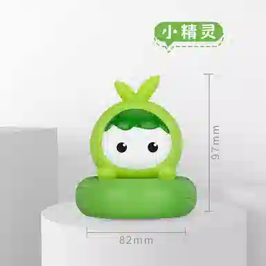 雄俊 超萌萌宠拍拍小夜灯 玩具