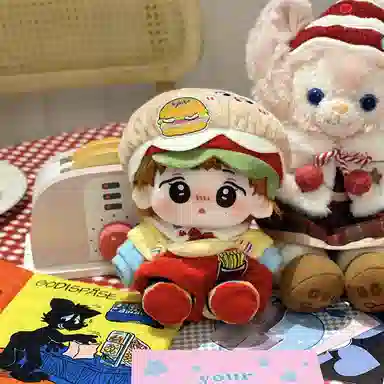 SEVENTEEN 20cm