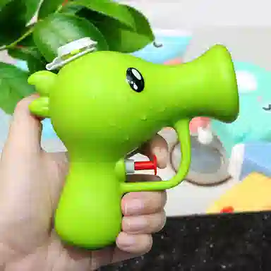 雄俊 呲滋喷水枪 迷你小号卡通戏水 枪型玩具
