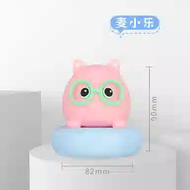 雄俊 超萌萌宠拍拍小夜灯 玩具