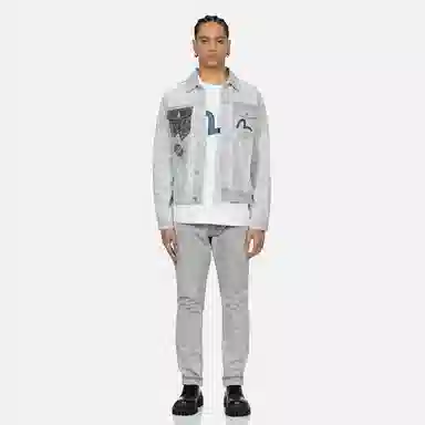 EVISU Denim Jacket