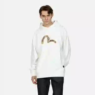 EVISU AW23 Hoodie