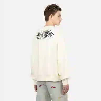 EVISU AW23 Sweatshirt
