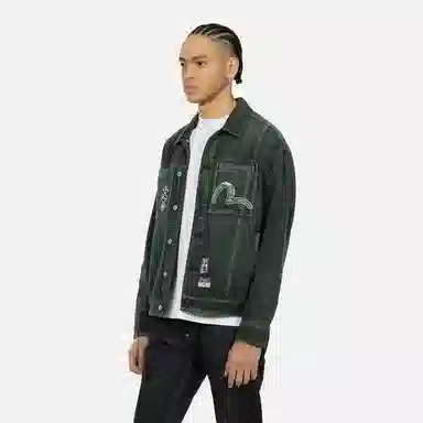 EVISU Denim Jacket