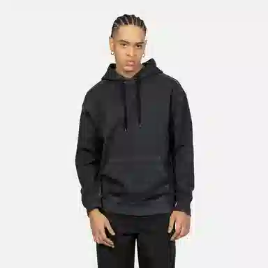 EVISU Hoodie Black