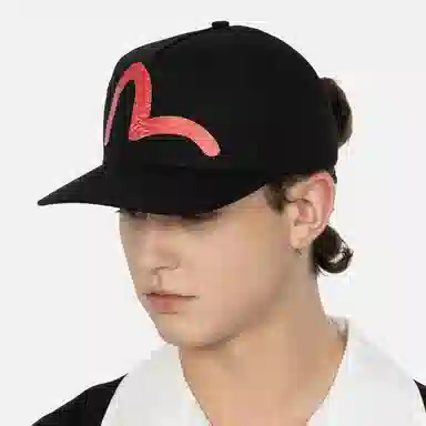 EVISU Capsule Zero Black