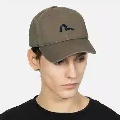 EVISU AW23 Cap