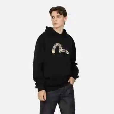 EVISU AW23 Hoodie