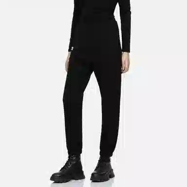 EVISU AW23 Sweatpants Black
