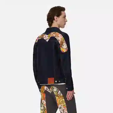 EVISU Denim Jacket