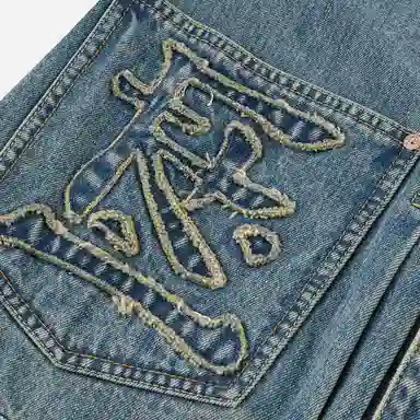 EVISU x F-LAGSTUF-F SS25