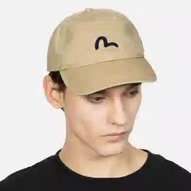 EVISU AW23 Cap