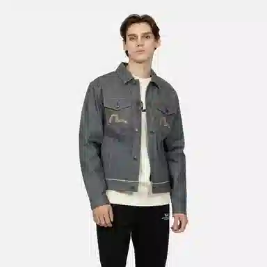 EVISU Denim Jacket