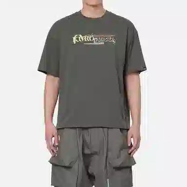 EVISU KURO 23SS T
