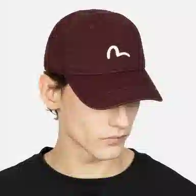 EVISU AW23 Cap