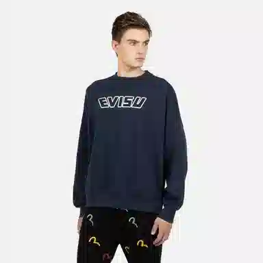 EVISU AW23 Sweatshirt