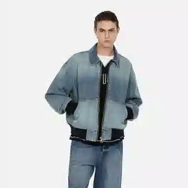 EVISU Capsule Zero Denim Jacket