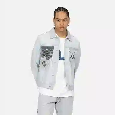 EVISU Denim Jacket