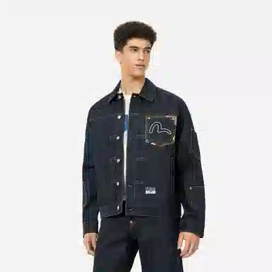 EVISU Denim Jacket