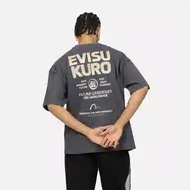 EVISU KURO SS24