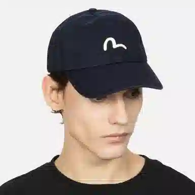EVISU AW23 Cap