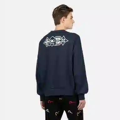 EVISU AW23 Sweatshirt