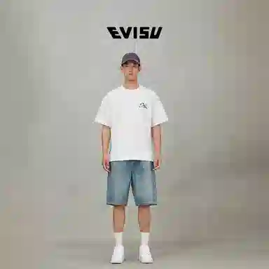 EVISU T-Shirt