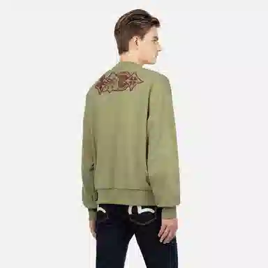EVISU AW23 Sweatshirt