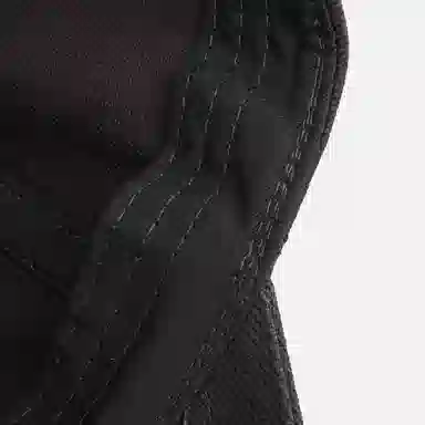 EVISU Duckbill Cap Autumn Patch Cotton