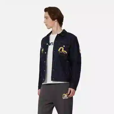 EVISU Denim Jacket
