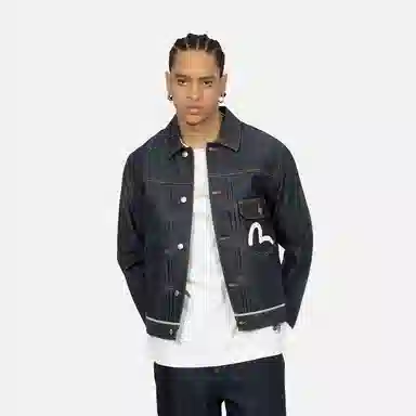 EVISU Denim Jacket