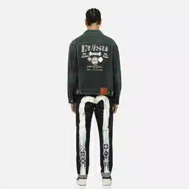 EVISU Denim Jacket