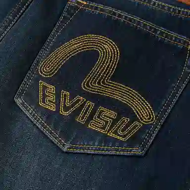 EVISU FW25 Logo