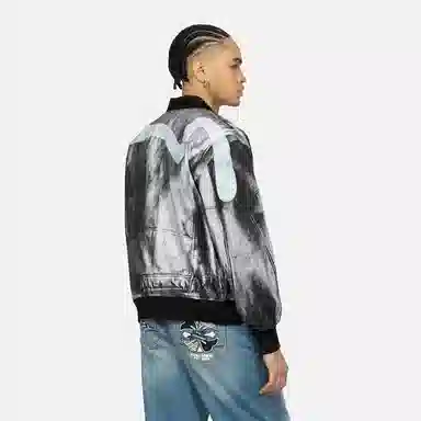 EVISU SS24 Denim Jacket