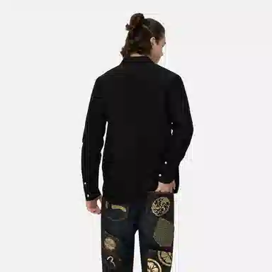 EVISU 2024 Autumn Winter Shirt